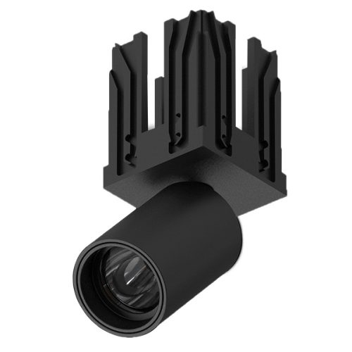 MODENA-SS LED KOB MODUL 5W 3000K 24° IP20 FEKETE