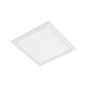 LED PANEL 48W 6400K 595x595mm FEHÉR KERET