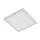 LED PANEL 48W 6400K 595x595mm IP44 FEHÉR KERET