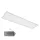 LED PANEL 48W 4000K 295x1195mm FEHÉR KERET+INVERTERREL