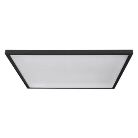 LED PANEL 48W 595X595X35 4000K OM FEKETE