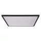 LED PANEL 48W 595X595X35 4000K OM FEKETE