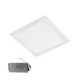 LED PANEL 22W 595X595X34 4000K SÜLLYESZTETT HIGH EFF.+