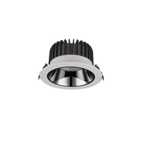 LED DOWNLIGH TS0940 9W, 240V, 4000K, 60ᴼ, WHITE