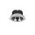 LED DOWNLIGH TS0940 9W, 240V, 4000K, 60ᴼ, IP44, WHITE+ EMERGANCY KIT