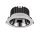 LED DOWNLIGH TS2440 24W, 240V, 4000K, 60ᴼ, IP44, WHITE+ EMERGANCY KIT