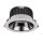 LED DOWNLIGH TS3040 30W, 240V, 4000K, 60ᴼ, IP44, WHITE+ EMERGANCY KIT