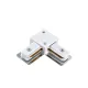 SKYWAY 120 L-IDOM ADAPTER 1 FÁZISÚ SÍNHEZ FEHÉR                                                                                                                                                                                                           
