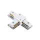 SKYWAY 130 T-ELEM ADAPTER 1 FÁZISÚ SÍNHEZ FEHÉR                                                                                                                                                                                                           