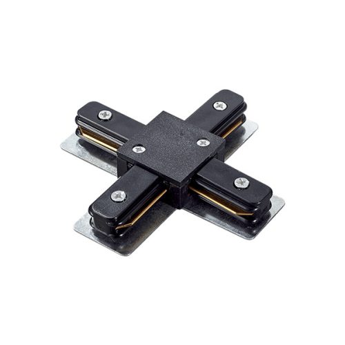 SKYWAY 340 X-ELEM ADAPTER 1 FÁZISÚ SÍNHEZ FEKETE                                                                                                                                                                                                          