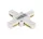 SKYWAY 440 EGYFÁZISÚ SÍN-ADAPTER +- FEHÉR