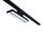 SÍNES LÁMPATEST B60 4-LINES 24W 60&degCCT FEKETE