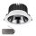 EL-6228 RECESSED LED DOWNLIGHT 20W 3000K WH/GR+EM