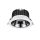 EL-6228 RECESSED LED DOWNLIGHT 20W 4000K WH+GR