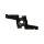 MOUNTING ACCESSORIES FOR SURFACE MAGNET RAIL- 2pcs