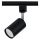 SKY TL2032 SÍNES LÁMPATEST 6.5W 2700K 2LINES FEKETE