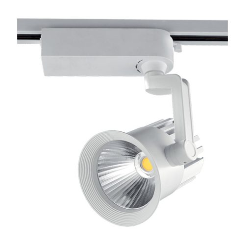 SKY TL5016 COB SÍNES LÁMPATEST 30W 2700K 60° FEHÉR