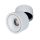 TLS503 COB TRACK LIGHT 10W 220-240V 2700K 24°WHITE