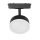 EL-US13 ULTRA SLIM MAGN. LED 48V 9W CCT BLACK