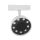 EL-US14 ULTRA SLIM MAGN. LED 48V 9W CCT WHITE