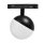 EL-US15 ULTRA SLIM MAGN. LED 48V 6W CCT BLACK