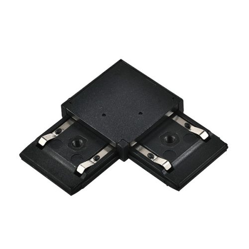 EL-LC L-CONNECTOR FOR ULTRA SLIM MAGN. RAIL GOLD