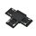 EL-TC T-CONNECTOR FOR ULTRA SLIM MAGN. RAIL GOLD