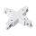 SKYWAY 140 X-ELEM ADAPTER FEHÉR