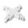 SKYWAY 340 X-ELEM ADAPTER FEKETE
