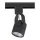 SKY TL5 LED SÍNES LÁMPATEST 7W 4000K 120° 230V 4-LINES FEKETE