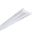 TLS3 TRACK LIGHT 50W 3000K 4-LINES 20X90° 1500MM