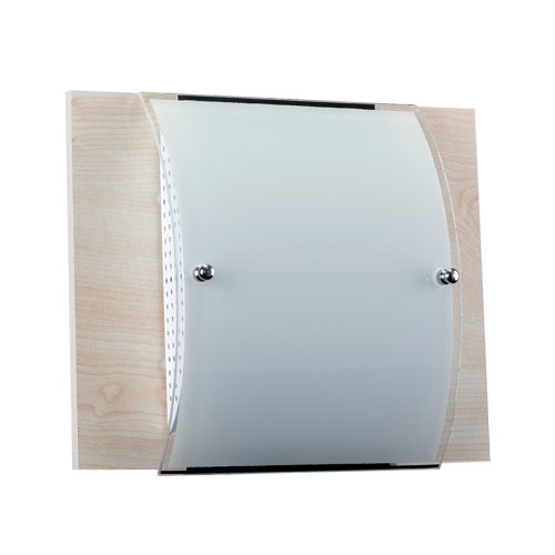 PERA FALI LÁMPATEST 2XE27 TERMÉSZETES 290X240MM 