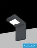 UNIVERSO Kültéri fali lámpa 10w 720lm 4000k 110° IP54 Antracit 100x109x160mm
