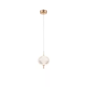 AMARO LED MEDÁL 12W 3000K, ARANY