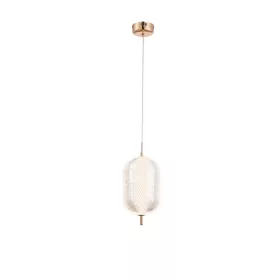 AMARO LED MEDÁL 18W 3000K, ARANY