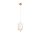 AMARO LED MEDÁL 18W 3000K, ARANY