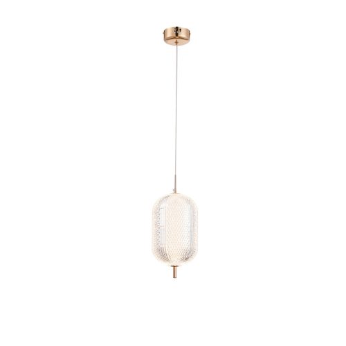 AMARO LED MEDÁL 18W 3000K, ARANY