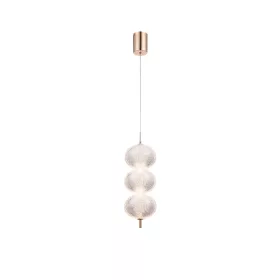 AMARO LED MEDÁL 24W 3000K, ARANY