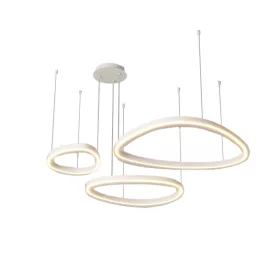 CALISTA LED MEDÁL 100W 4000K, FEHÉR