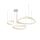 CALISTA LED MEDÁL 100W 4000K, FEHÉR
