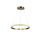 CORINA LED FÜGGŐ LÁMPA 26W CCT, COOPER
