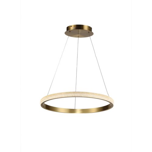 CORINA LED FÜGGŐ LÁMPA 26W CCT, COOPER