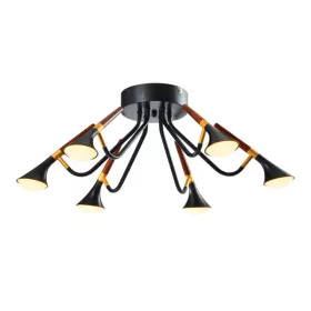 DUNCAN LED CSILLÁR 30W 3000K 