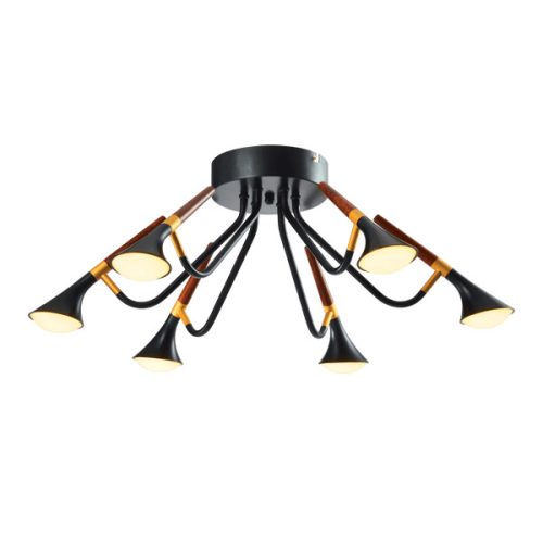 DUNCAN LED CSILLÁR 30W 3000K 