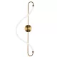 FELIPE LED WALL LAMP 20W 3000K, COOPER