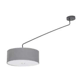 FRANK FÜGGESZTÉK 3xE27 SZÜRKE 