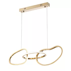 GIRO LED MEDÁL 35W CCT, ARANY, ARANY