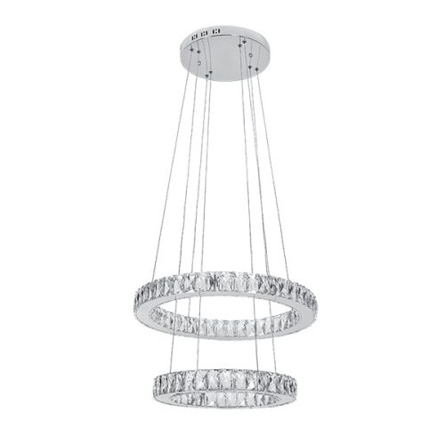 GLOSSY CSILLÁR LED 72W 4000K D535MM