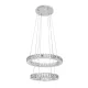 GLOSSY CSILLÁR LED 72W 4000K D535MM