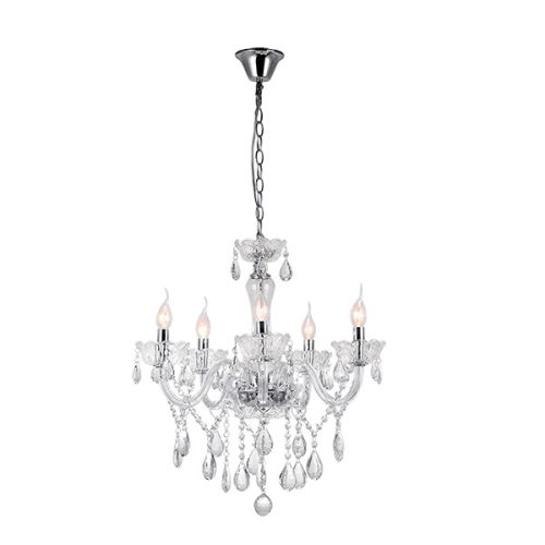 MADLEN CSILLÁR 5XE14 D610X590MM